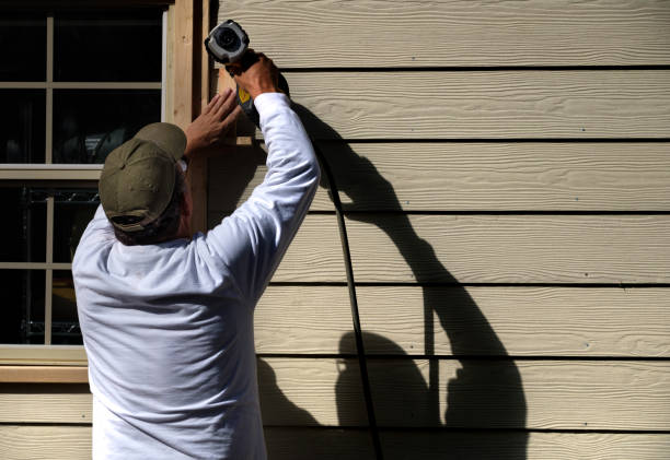 Best Fiber Cement Siding Installation  in Knightsen, CA